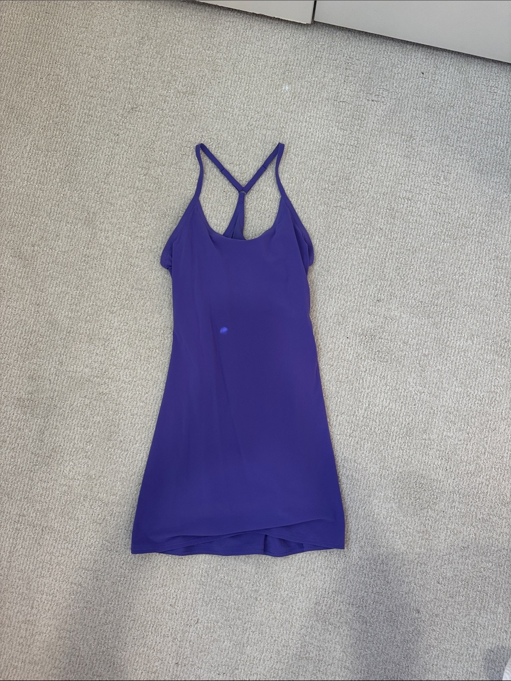 Outdoor Voices Purple Workout Dress Size XS